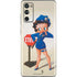 Betty Boop The Police Officer Galaxy S20 Fan Edition Skin